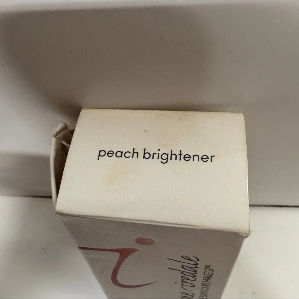 jane iredale Dream Tint Tinted Moisturizer SPF 15 Peach B 1.7 Oz